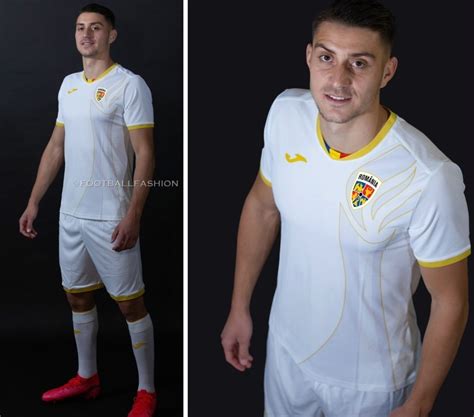 Gauff out of olympics after testing positive for covid. Romania 2021 Olympics Joma Home and Away Kits - FOOTBALL ...