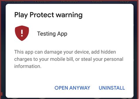 Google play stated that it must be removed from app code in click on the link to your app and updated apk without vungle sdk will be downloaded automatically. Google Play Protect updated to better secure Android ...