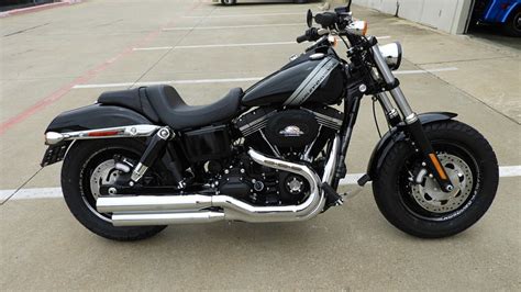 Find the one that fits your style. 2017 Harley-Davidson Dyna Fat Bob for sale near Garland ...