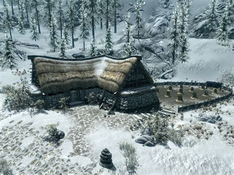 ホリーフロスト農園 The Elder Scrolls V：skyrim 日本語 攻略 Wiki