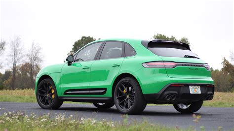 2023 Porsche Macan Review The Little Suv To Buy When You Love To Drive
