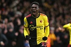 Watford winger Ismaila Sarr reveals he turned down Barcelona offer in ...