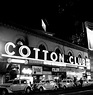Cotton Club Marquee In Ny Photograph by Michael Ochs Archives
