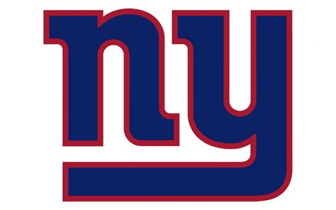 New York Giants Logo And Symbol Meaning History Png Brand