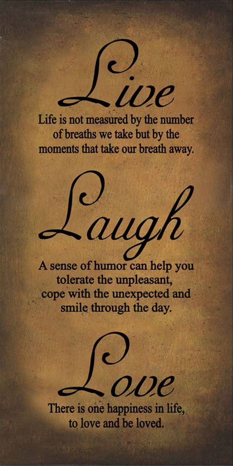 72 Happiness Laughter Love Quotes Ella2108