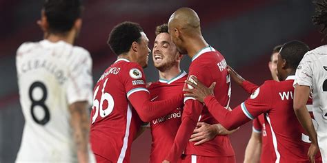 They've done ever so well to stay in the game because liverpool have been relentless. Hasil Pertandingan Liverpool vs Arsenal 3-1 - SarangGoal.com