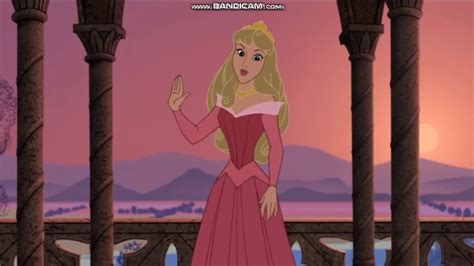 Disney Princess Enchanted Tales Follow Your Dreams 2007 Goodbye Scene