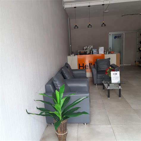 Ideazone Office Space Nyaman di Jogja - Kantor Jogja