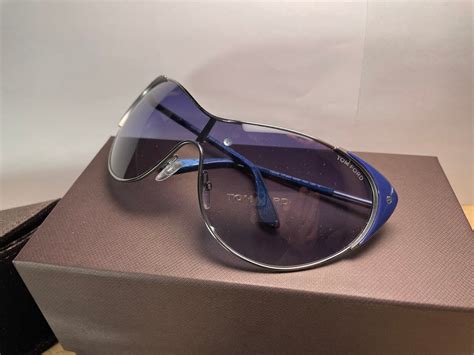 Authentic Tom Ford Vanda Tf364 Donna Women S Sunglasses 89w Ebay