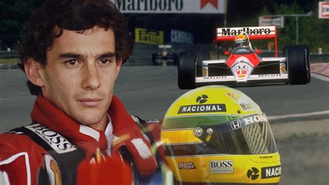 Volte no tempo e comemore como se fosse hoje! Formel 1: Als Ayrton Senna erstmals triumphierte