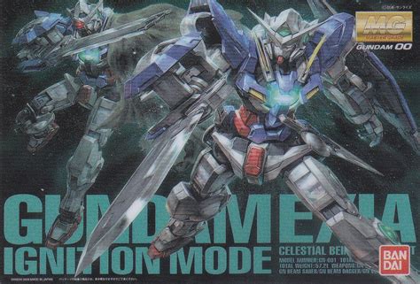 Gundam Gunpla Package Art Collection Vol7 No219 Celestial Being