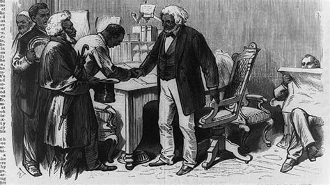 Frederick Douglass S What To The Slave Is The Fourth Of July Speech 1852 History Daily