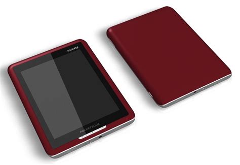 Pocketbook 701 tablet/ereader clears FCC; Froyo in December - Android Community
