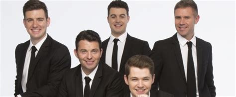 Celtic Thunder Come To Mpac This September