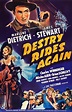 Destry Rides Again (1939) - IMDb
