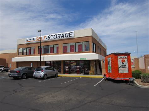 U-Haul of Paradise Valley Offers Secure Self-Storage Solutions