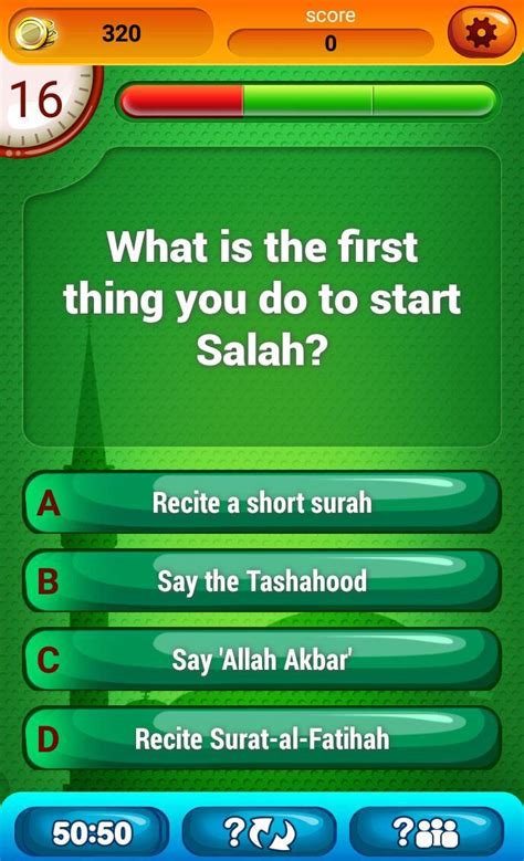Islâmico Quiz For Android Apk Download