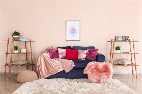 The 25+ pink paint colors top designers love the most. Sherwin Williams Romance Paint Color - Love Remodeled