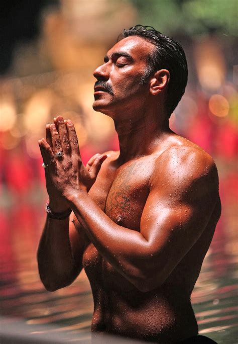 Ajay Devgan Shirtless Body Bollywood Photo Fanpop