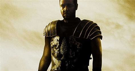 Certificate of authenticity (coa) included. Movie Review: "Gladiator" (2000) | Lolo Loves Films