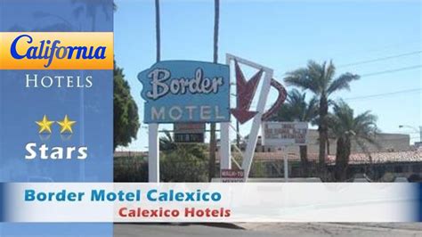 Discount [85% Off] California Suites Motel Calexico United States ...