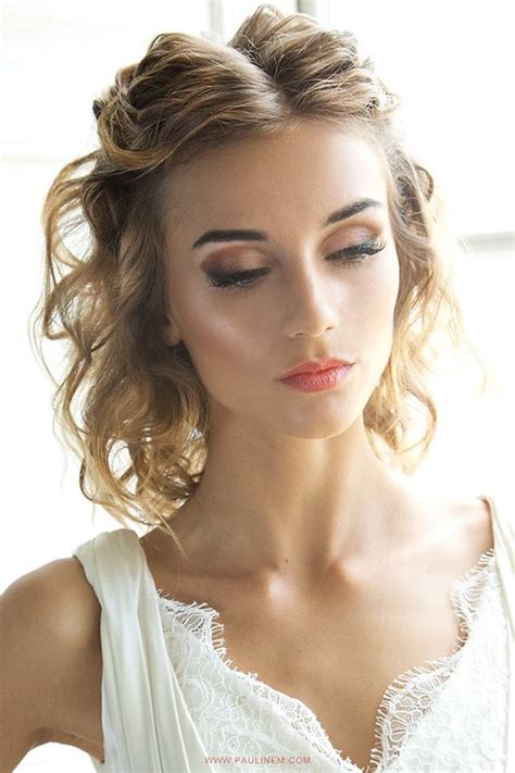 Inspiration Les 20 Meilleures Exemples Maquillage Mariage Blonde