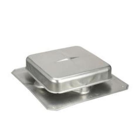 Airhawk 50 In Mill Aluminum Square Roof Vent Thevers