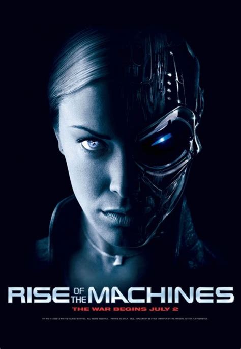 Image 600full Terminator 3 Rise Of The Machines Poster T X