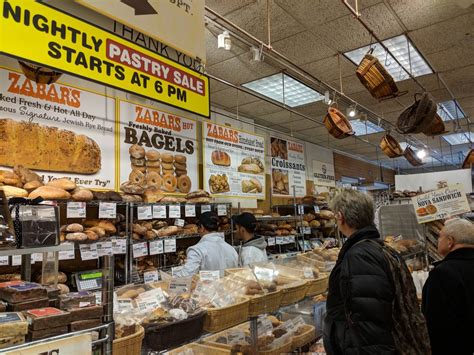 Every new yorker knows zabar's, an upper west side institution. Zabar's - 558 Photos & 959 Reviews - Grocery - 2245 ...