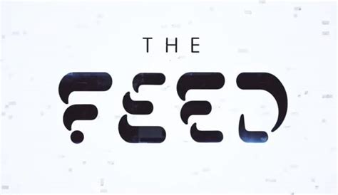 Trailer For New Amazon Series The Feed With David Thewlis