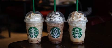 Starbucks Mocha Cookie Crumble Frappuccino Review Foodology