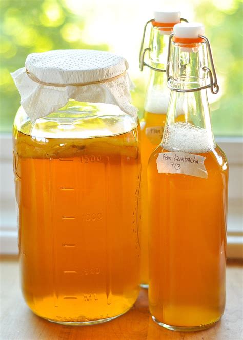 Next, bring a pot or kettle of water to a boil. How To Make Kombucha Tea at Home | Recipe | Kombucha how ...