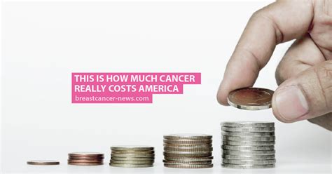 How Much Does Cancer Treatment Cost In America Cancerwalls