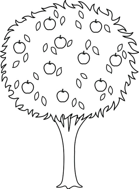 Free coloring pages for children and adults. Tree Coloring Pages For Adults at GetDrawings | Free download
