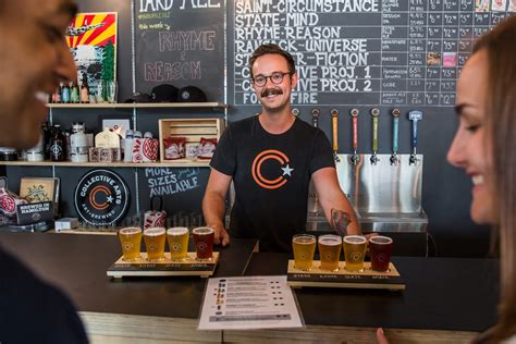 Collective Arts Brewery - Hamilton Halton Brant