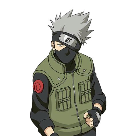 Kakashi Hatake Render 5 Naruto Ol By Maxiuchiha22 On Deviantart