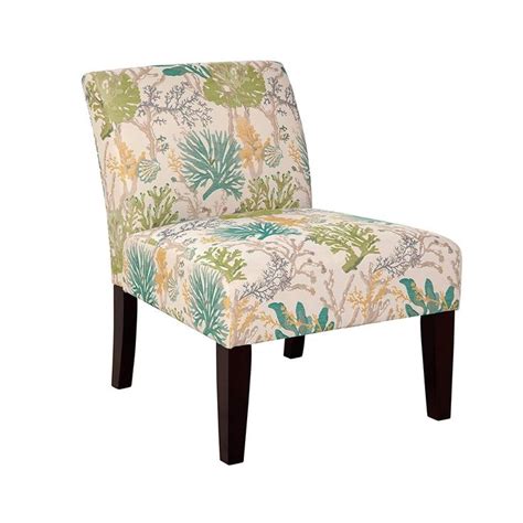 What is an accent chair? Coastal Accent Chairs and Beach Themed Accent Chairs ...