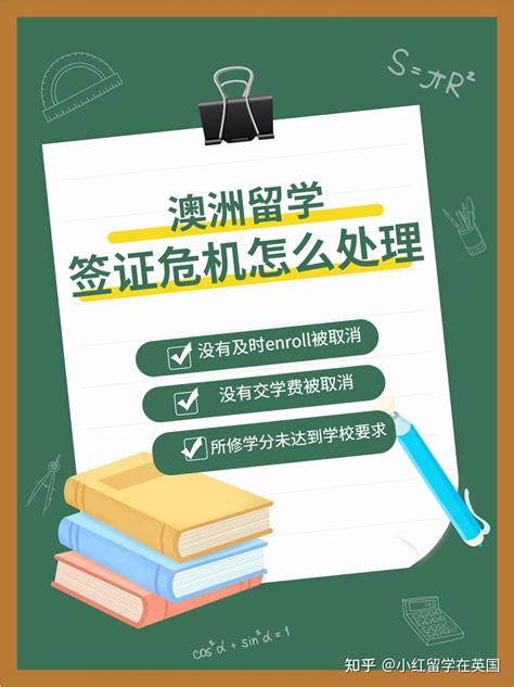 澳洲留学被取消签证该怎么处理？ - 知乎
