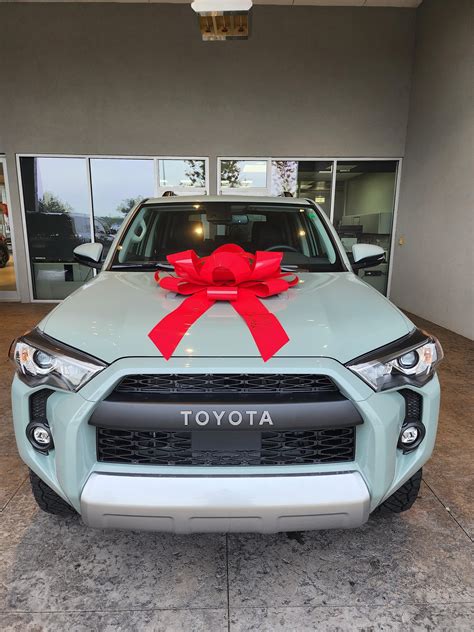 New 23 TRD ORP, beyond excited! : r/4Runner