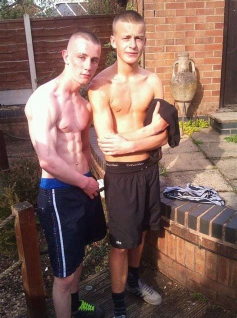 Random Chav Scally Trackie Fitlads Pics Councillads