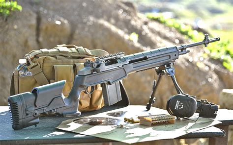 M25 Sniper Rifle