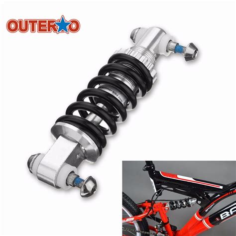 Riding a bike is a great way to get some exercise. High Quality Cycling MTB Mountain Bike Shock Absorber ...