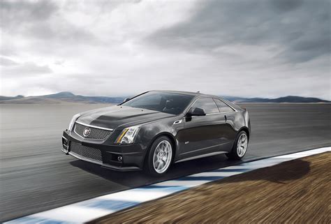 Gm Announces Pricing On 2011 Cts Cts V Coupes Winding Road Magazine