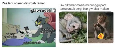 10 Meme Lucu Momen Menyebalkan Ini Bikin Geli Geli Jengkel