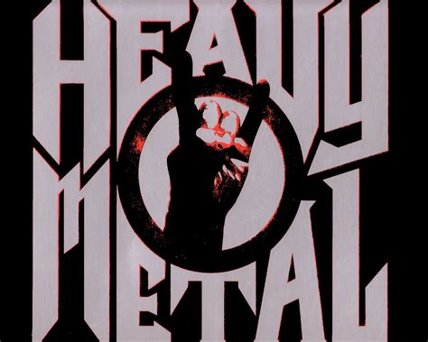 Daves Music Database The Top 50 Heavy Metal Songs