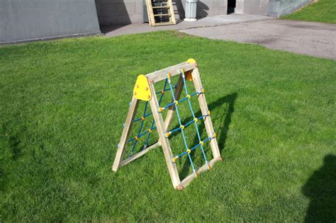 We did not find results for: Klettergerüst Holzhof «Netz Kletterwand 2-seitig» Holz ...