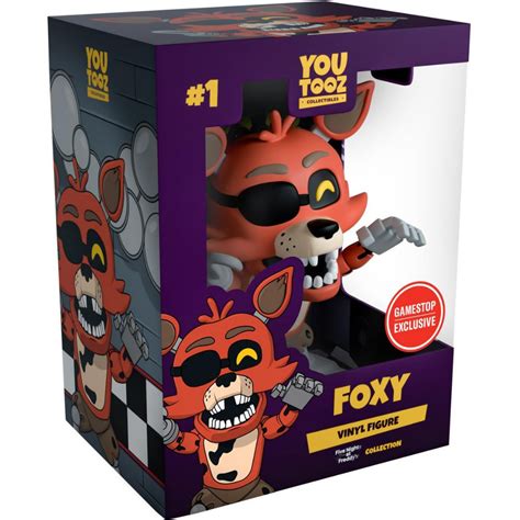 Youtooz Foxy