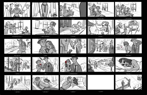 Awasome Famous Storyboard Artists Ideas