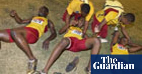 Cradle Of Champions Where Jamaican Sprinters Earn Their Spurs
