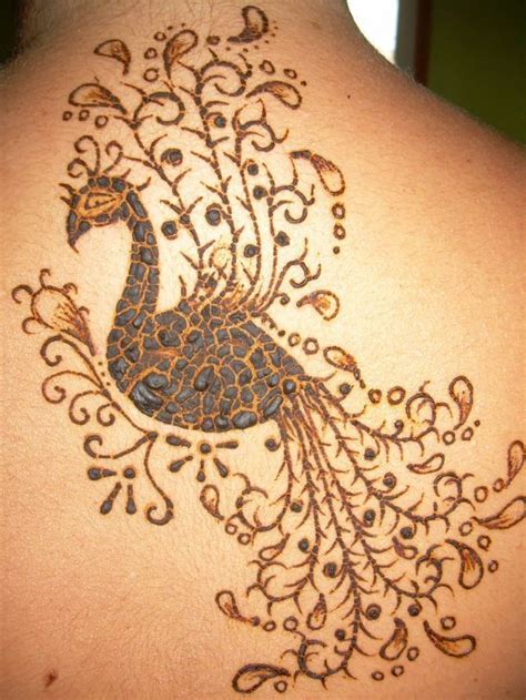 Peacock Mehndi Designs 50 Beautiful Peacock Henna Designs Mehndi